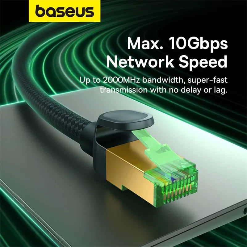 CAT8 Ethernet Cable