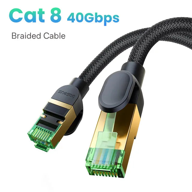 CAT8 Ethernet Cable