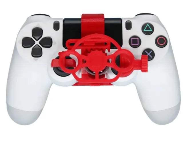 PlayStation Controller Steering Wheel