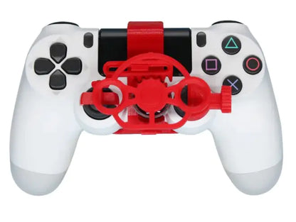 PlayStation Controller Steering Wheel