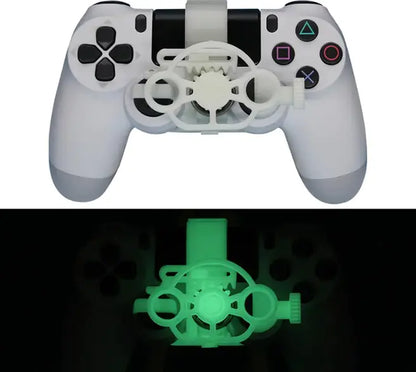 PlayStation Controller Steering Wheel