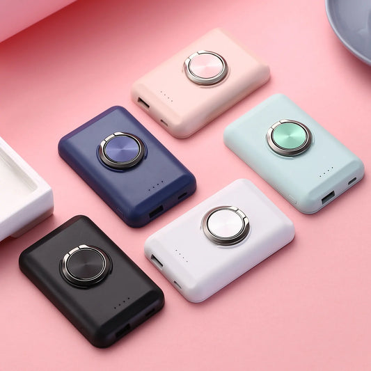 Wireless Mobile Power Bank