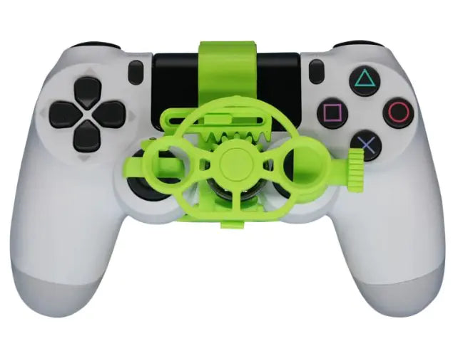 PlayStation Controller Steering Wheel