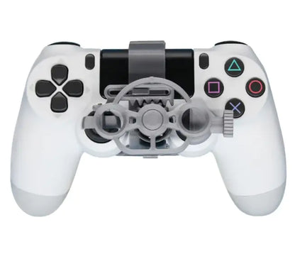 PlayStation Controller Steering Wheel
