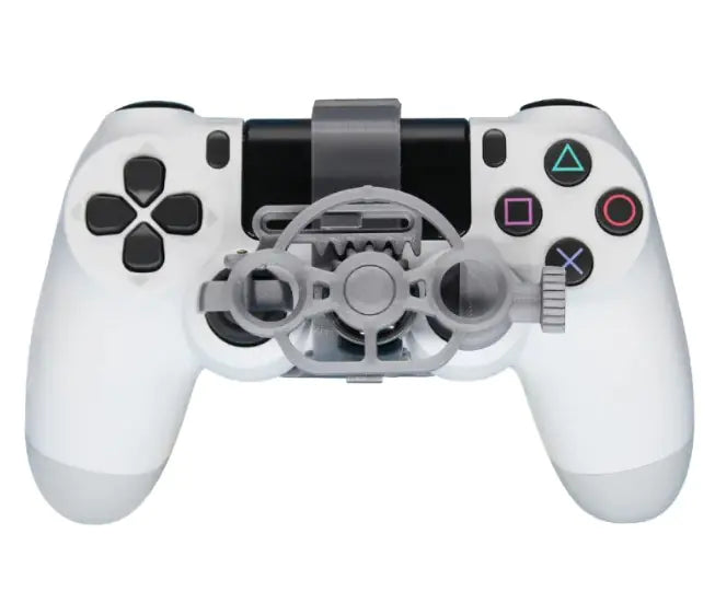 PlayStation Controller Steering Wheel