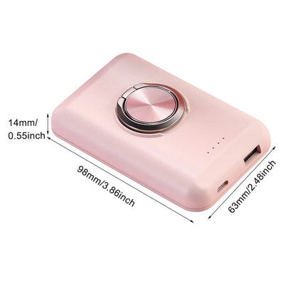 Wireless Mobile Power Bank