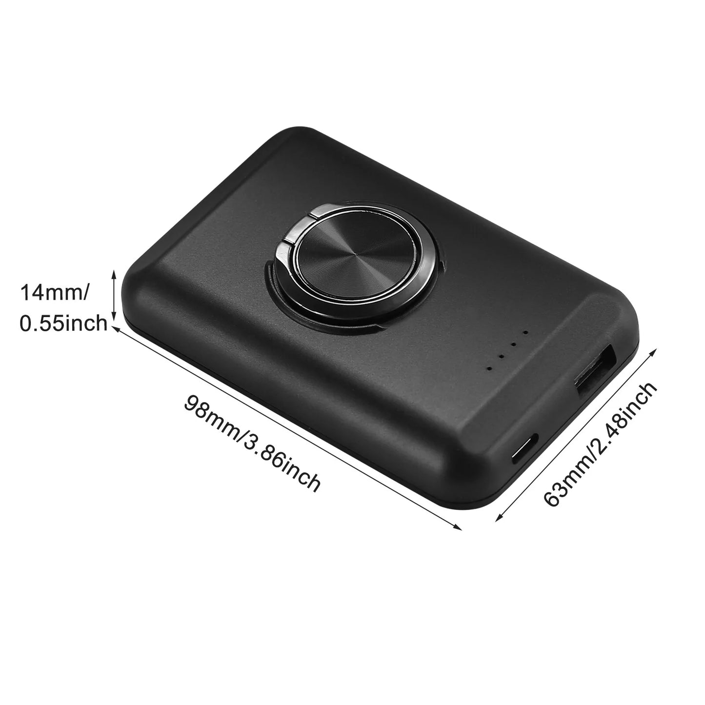 Wireless Mobile Power Bank