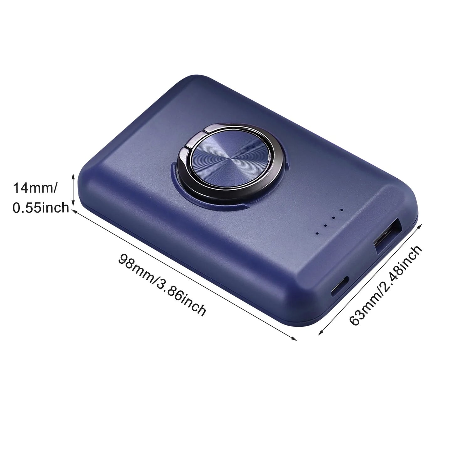 Wireless Mobile Power Bank