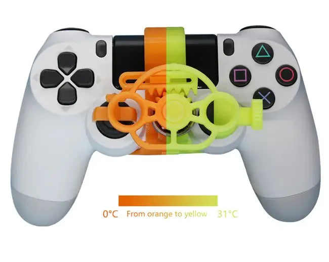 PlayStation Controller Steering Wheel