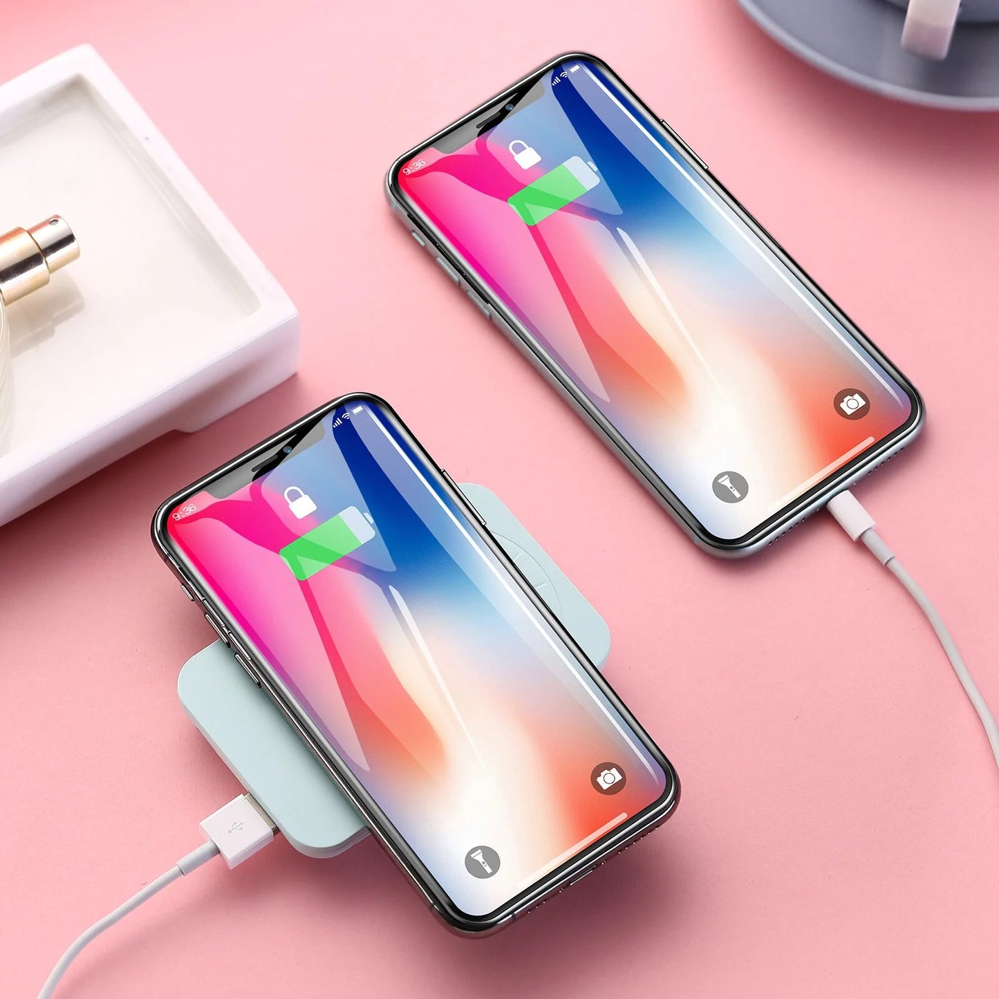 Wireless Mobile Power Bank