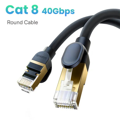 CAT8 Ethernet Cable