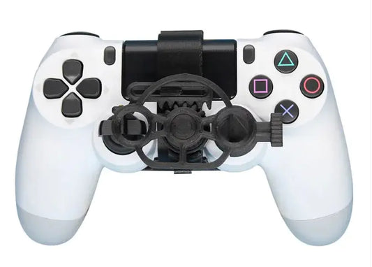 PlayStation Controller Steering Wheel