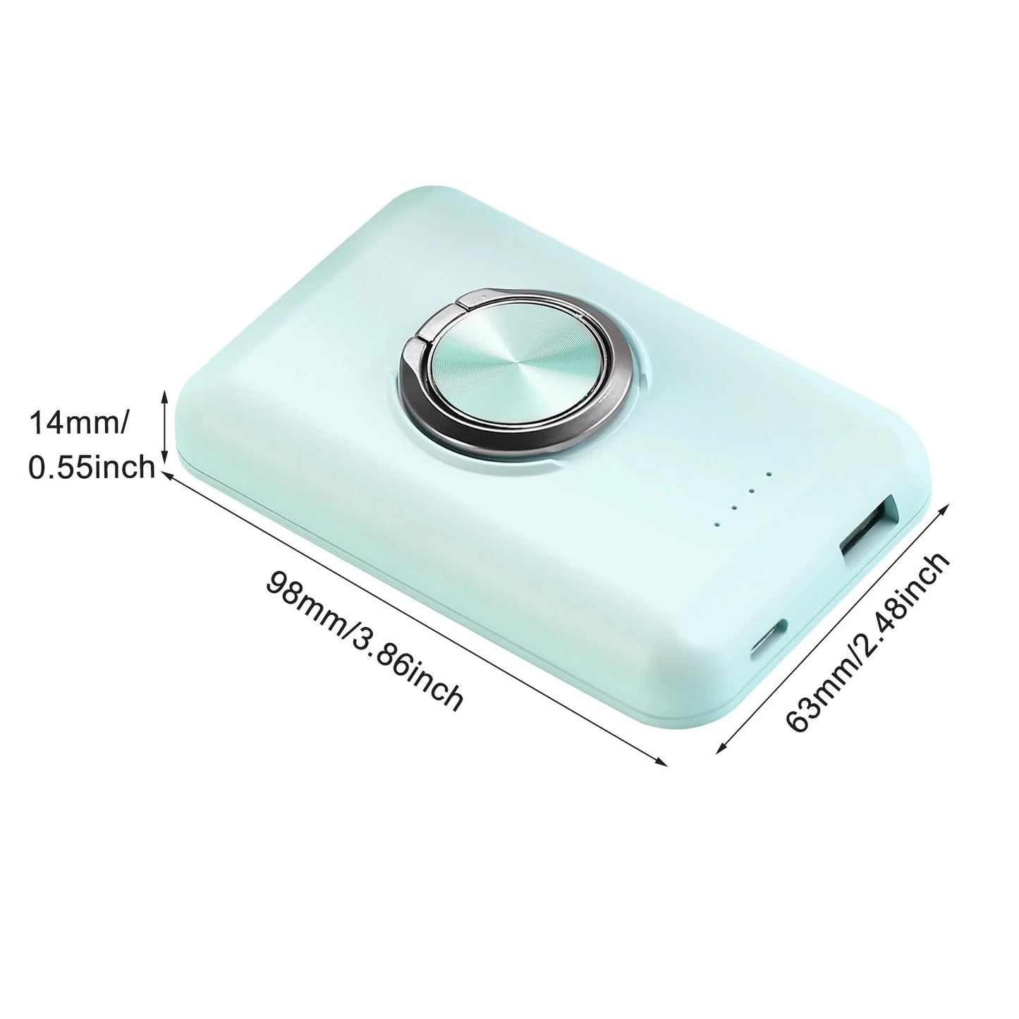 Wireless Mobile Power Bank
