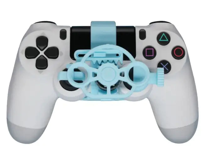 PlayStation Controller Steering Wheel