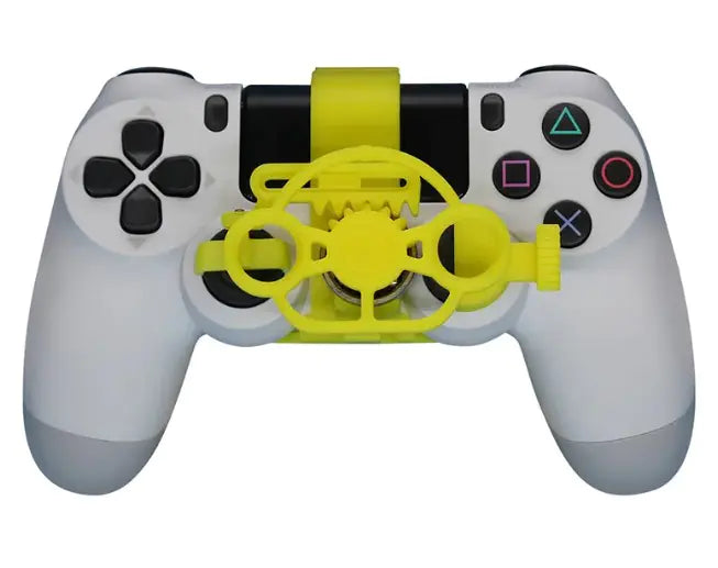 PlayStation Controller Steering Wheel