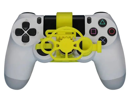 PlayStation Controller Steering Wheel